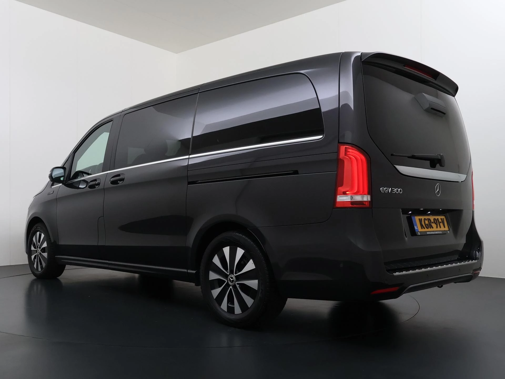 Hoofdafbeelding Mercedes-Benz EQV