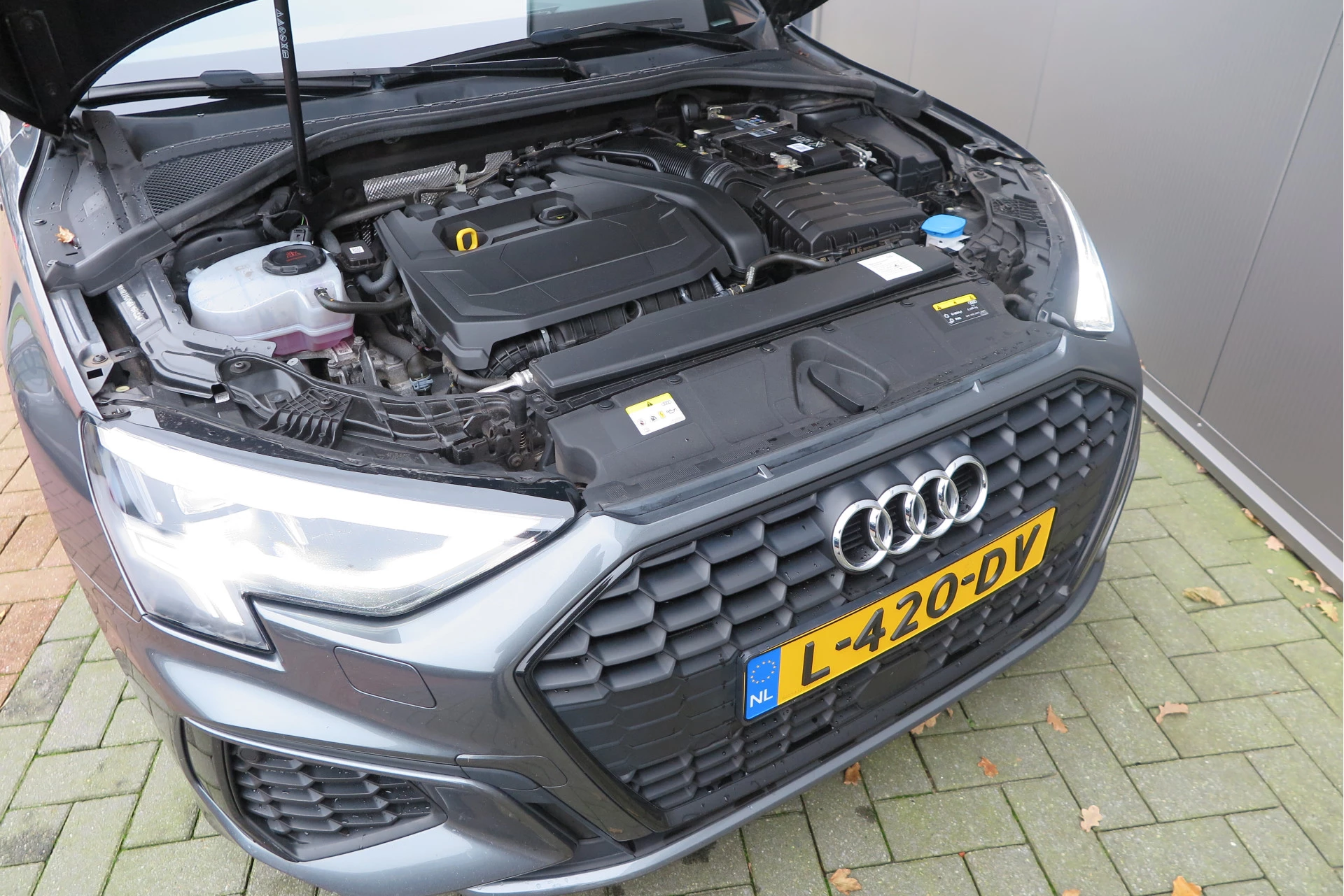 Hoofdafbeelding Audi A3