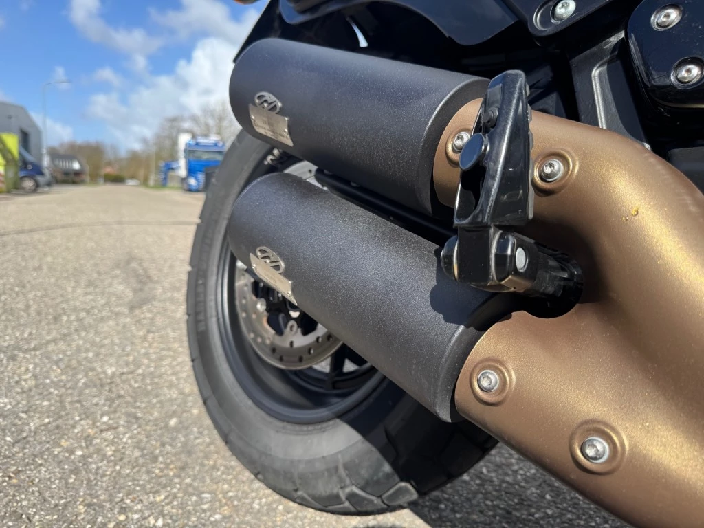 Hoofdafbeelding Harley-Davidson Fatbob Fat Bob 5hd Nl Motor