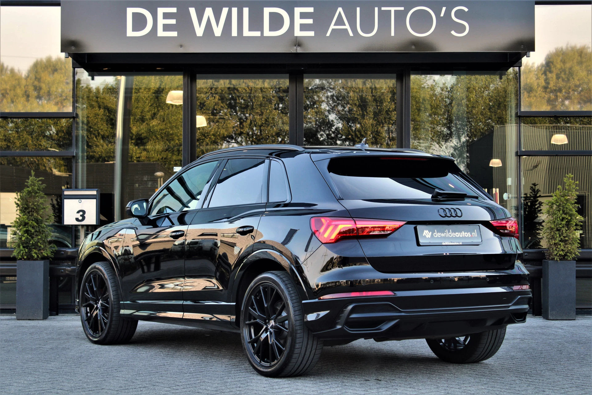 Hoofdafbeelding Audi Q3