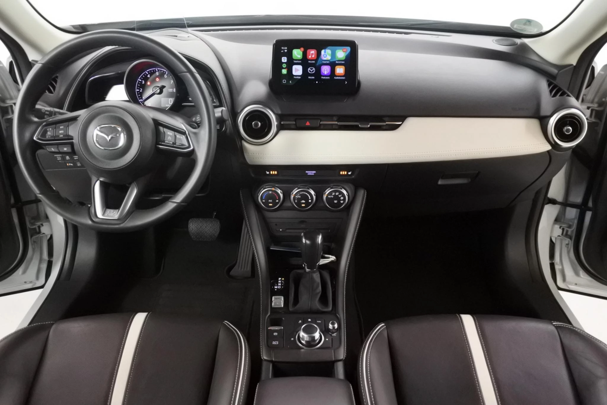 Hoofdafbeelding Mazda CX-3