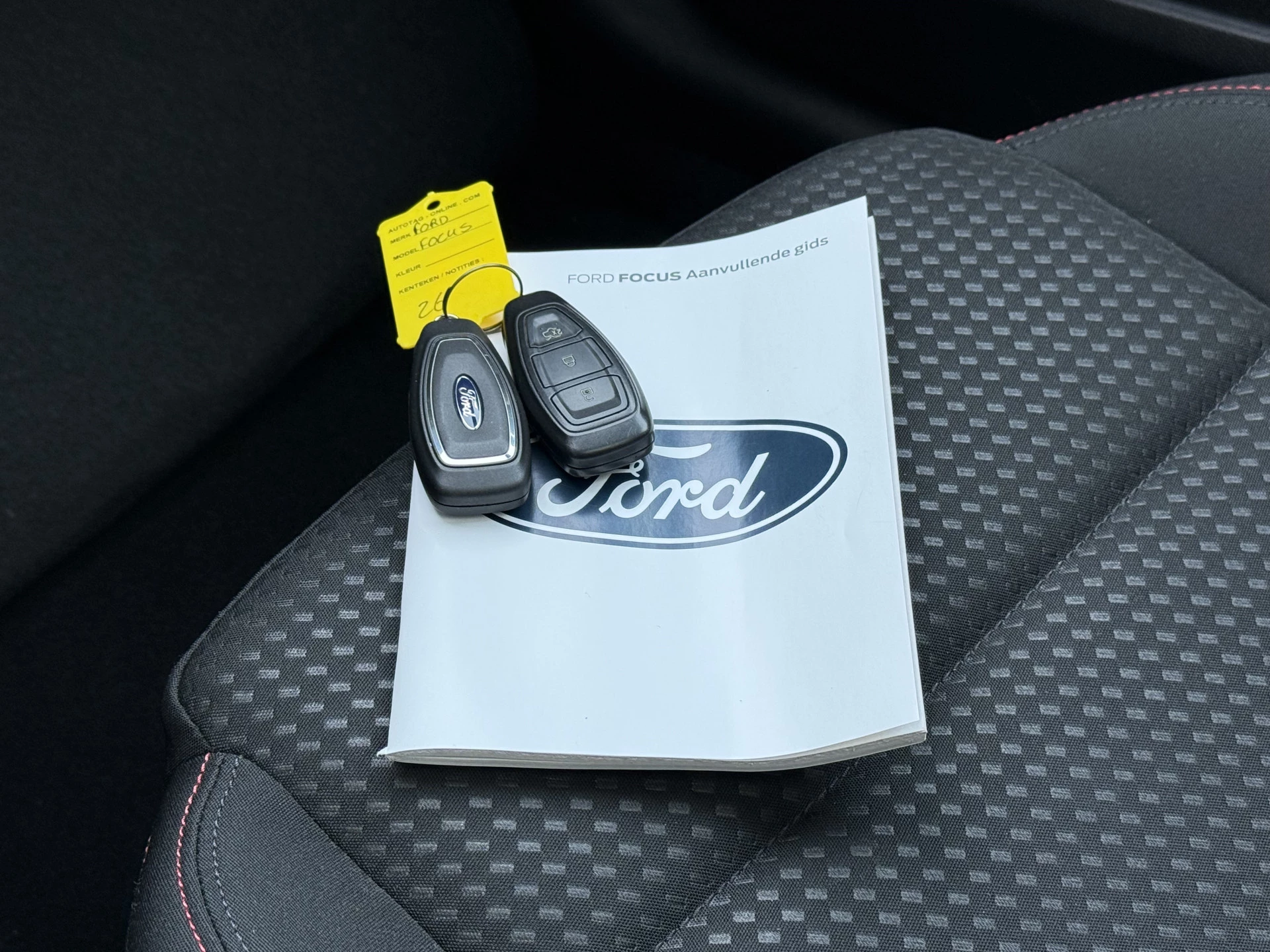 Hoofdafbeelding Ford Focus