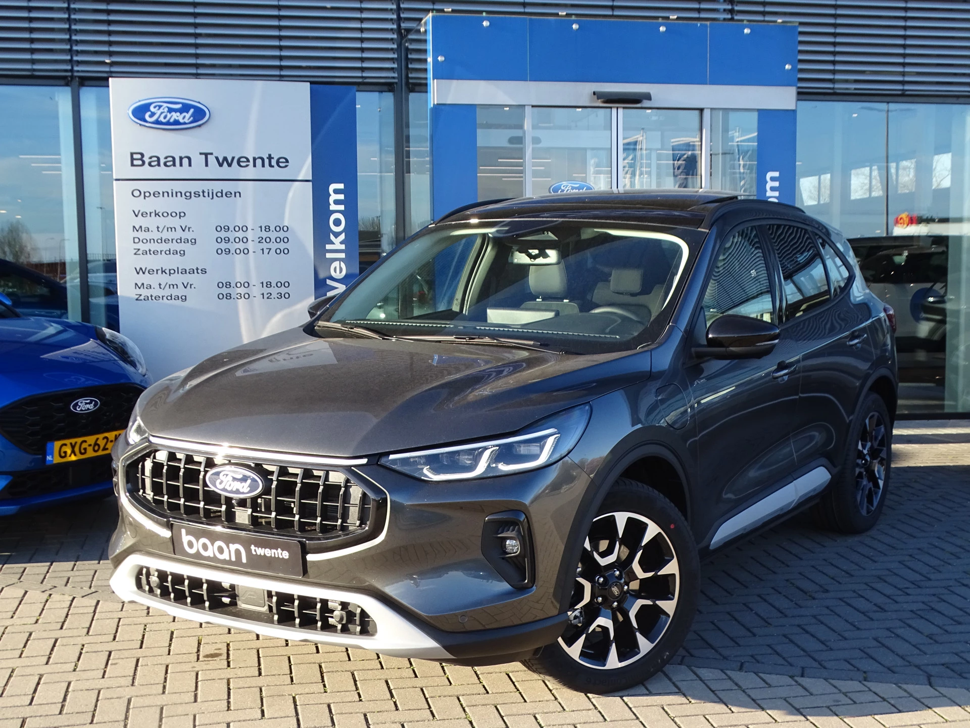 Hoofdafbeelding Ford Kuga
