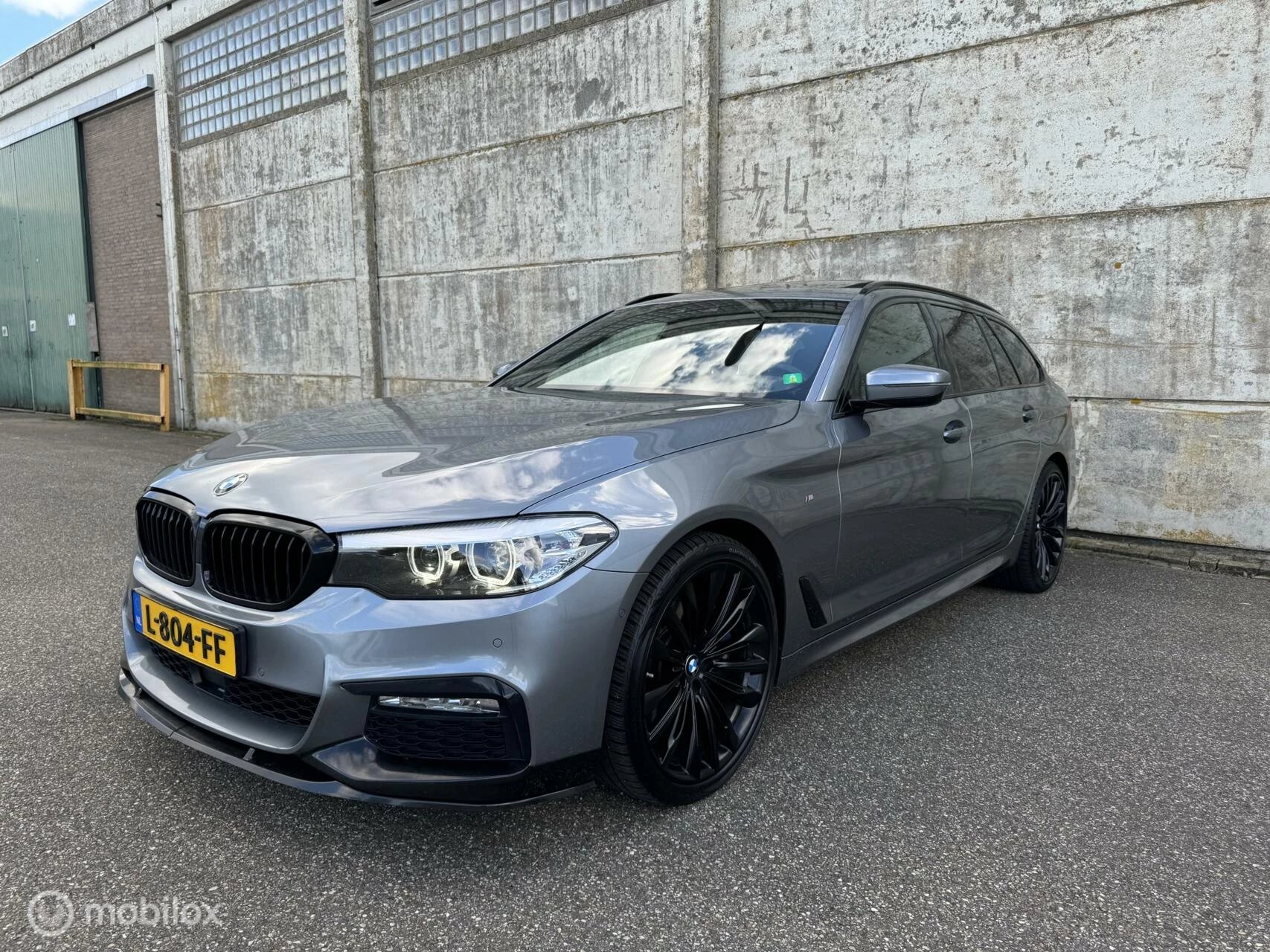 Hoofdafbeelding BMW 5 Serie