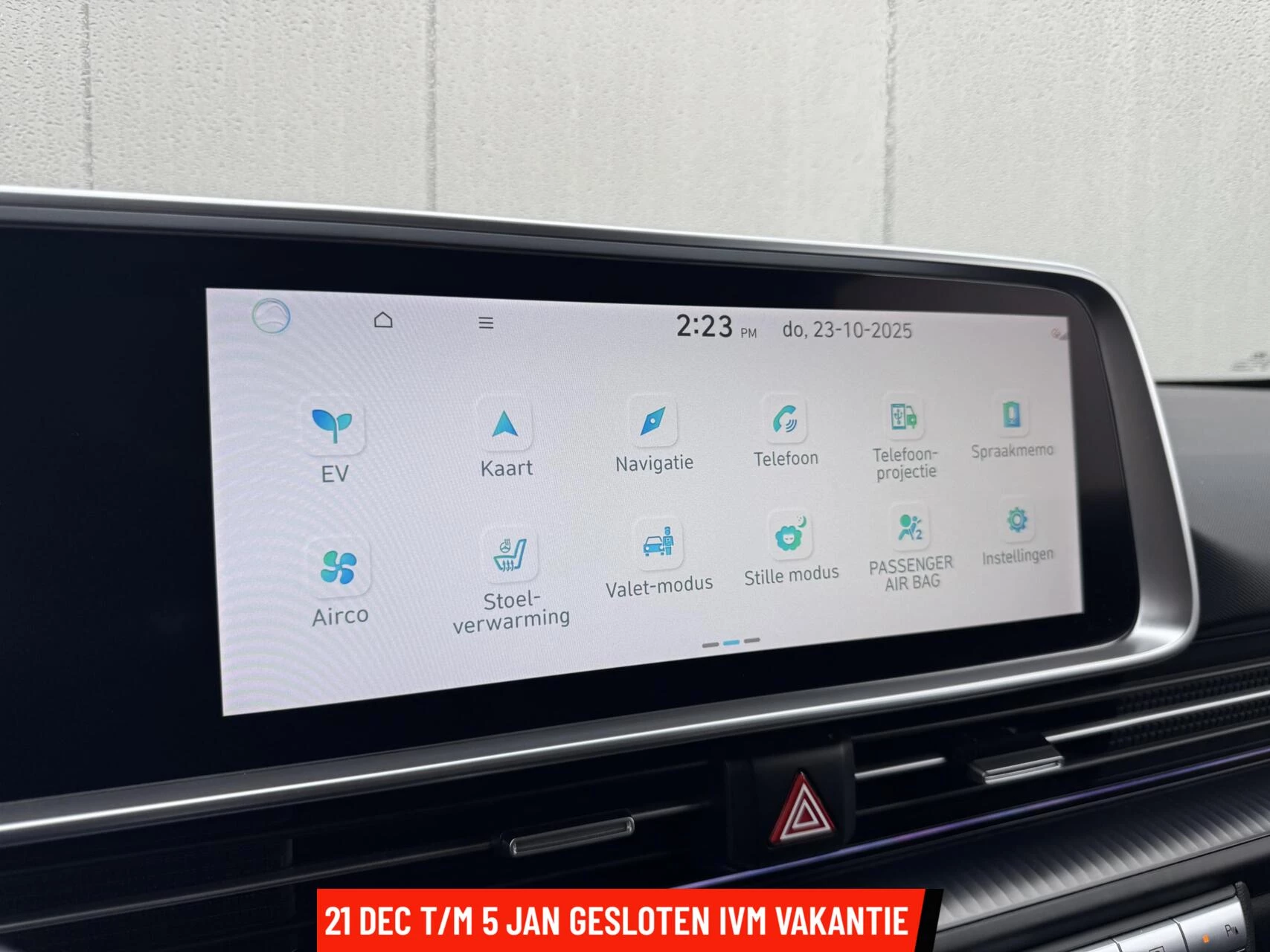 Hoofdafbeelding Hyundai IONIQ 6