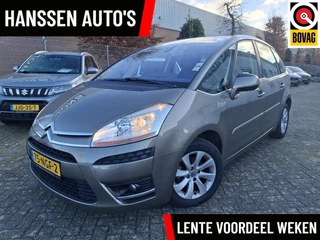 Citroen C4 Picasso 1.6 VTi Business 5p.