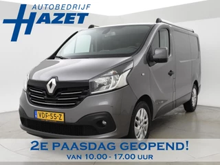 Renault Trafic 1.6 DCI 140 PK L1H1 + STANDKACHEL / CAMERA / LMV