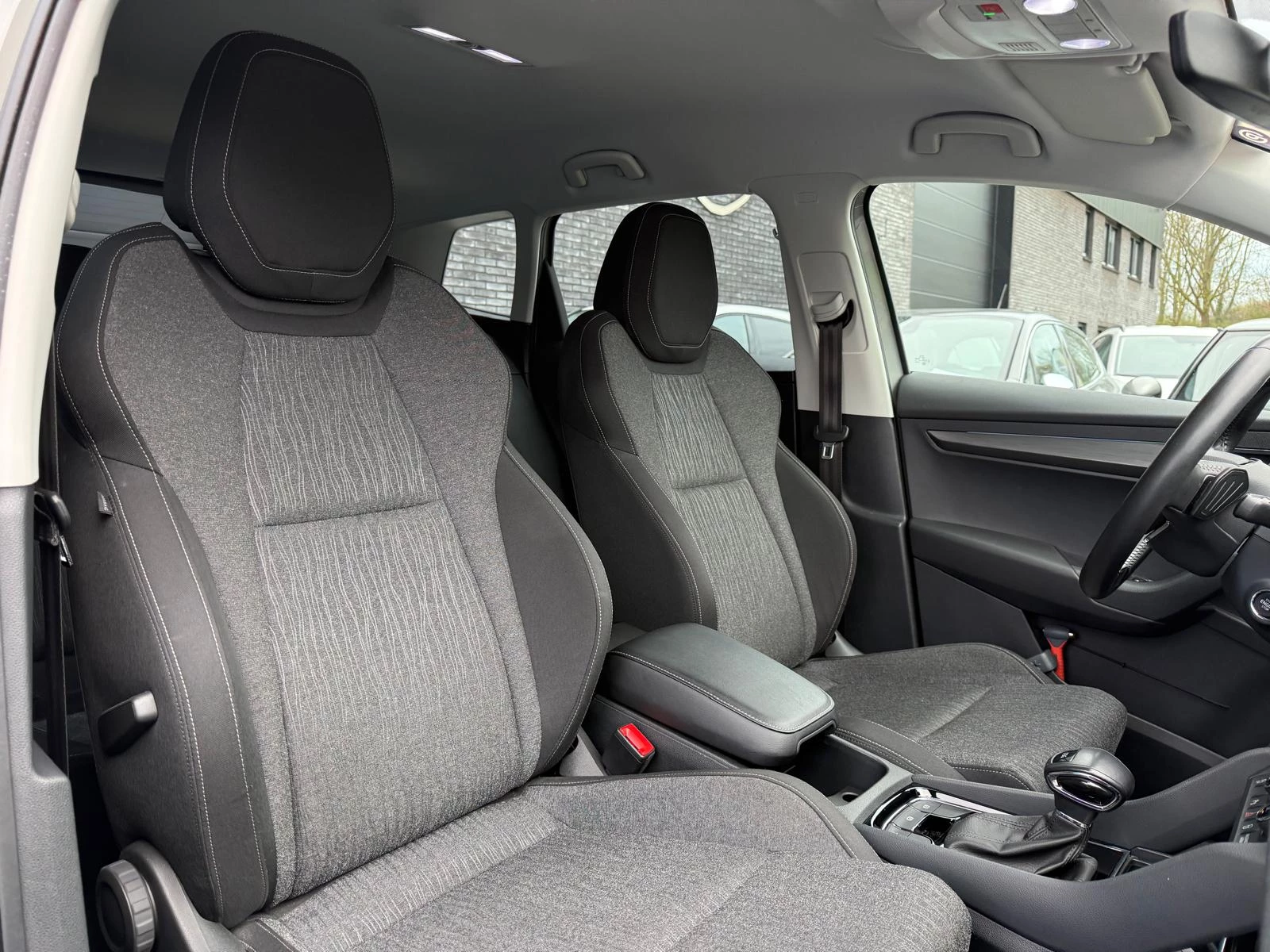 Hoofdafbeelding Škoda Karoq