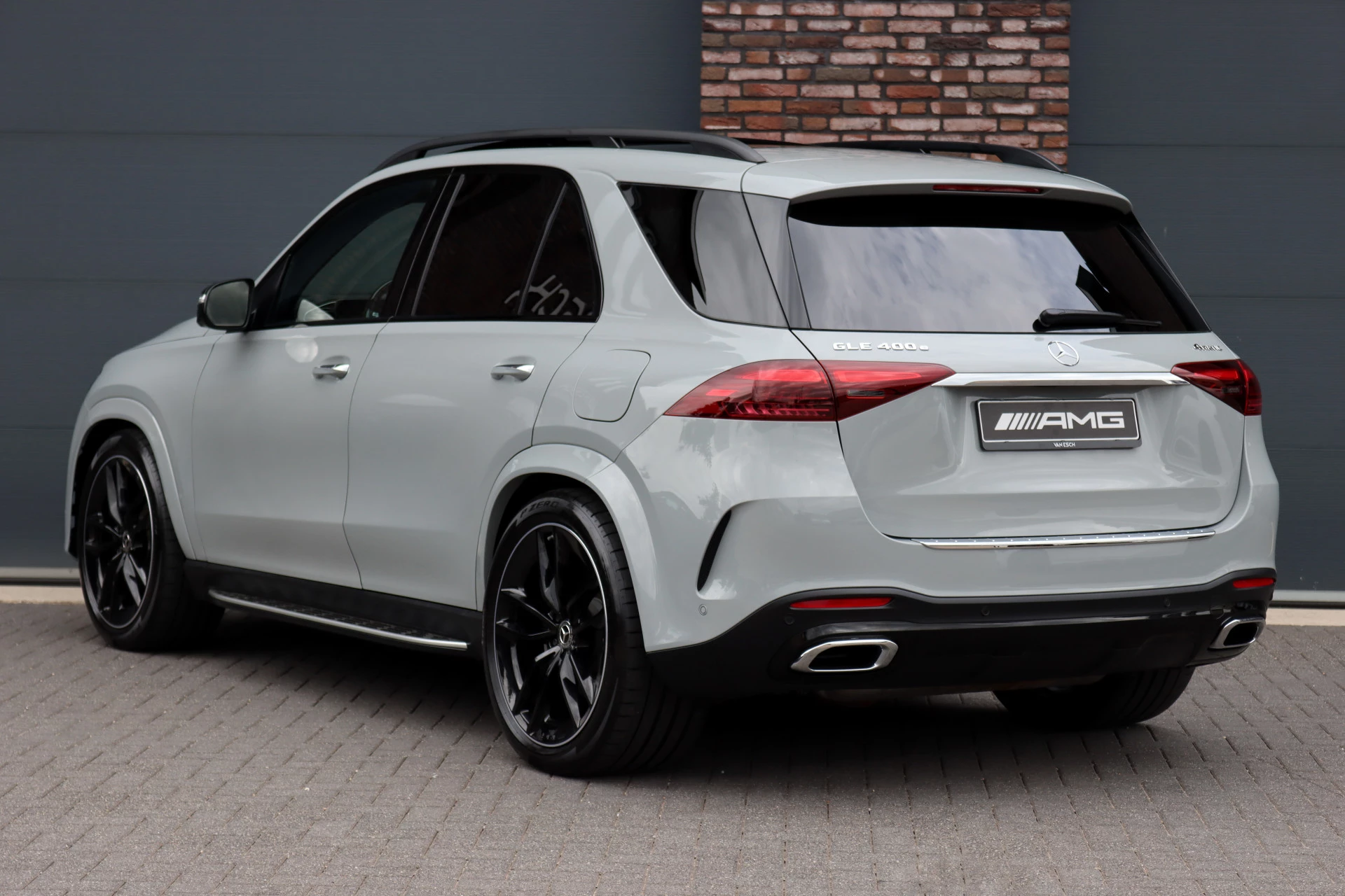 Hoofdafbeelding Mercedes-Benz GLE