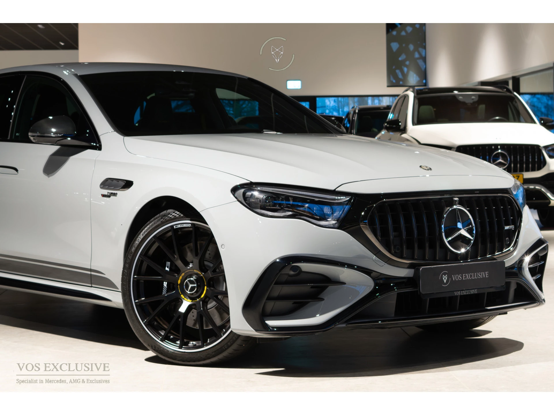 Hoofdafbeelding Mercedes-Benz E-Klasse