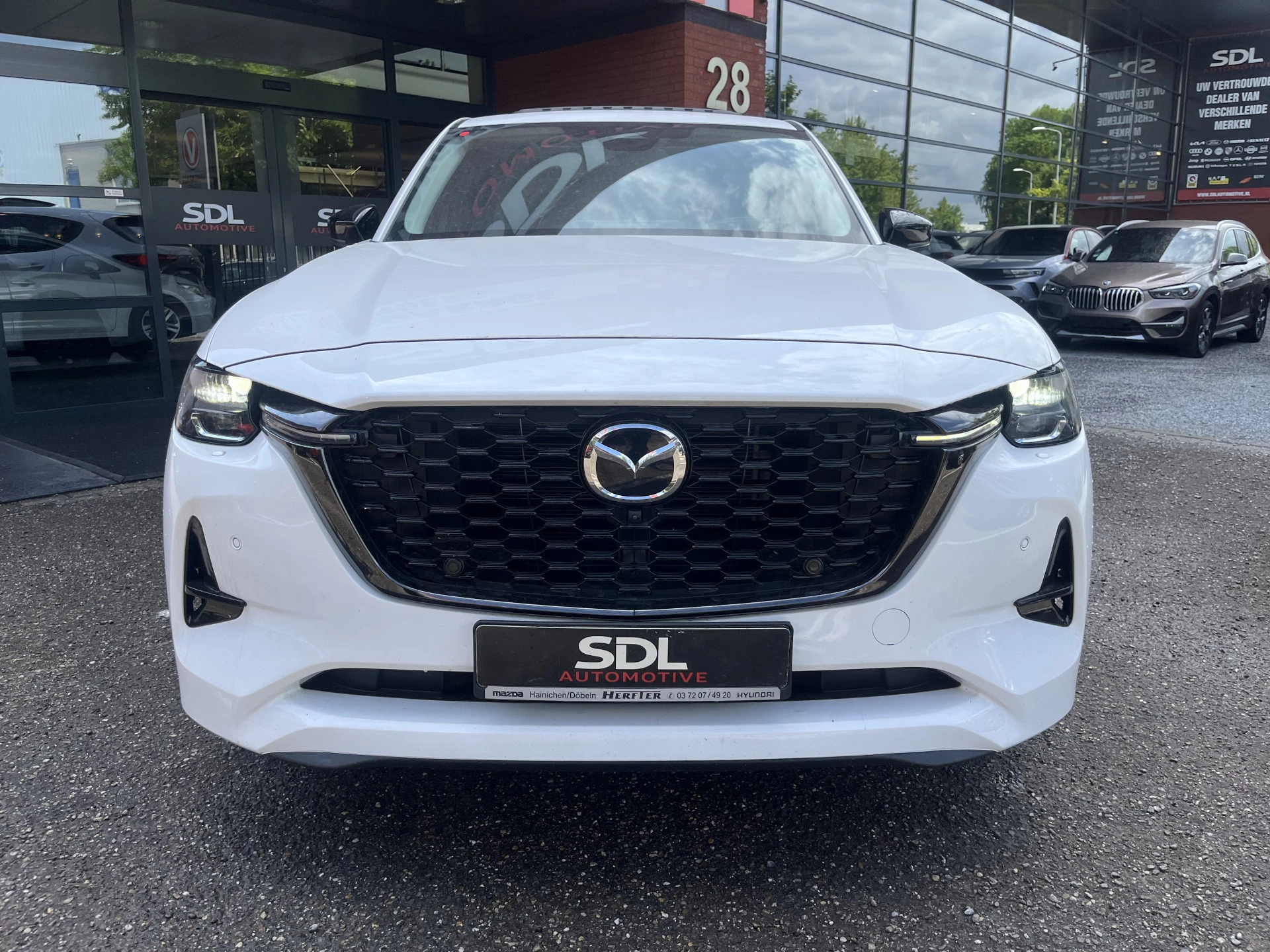 Hoofdafbeelding Mazda CX-60