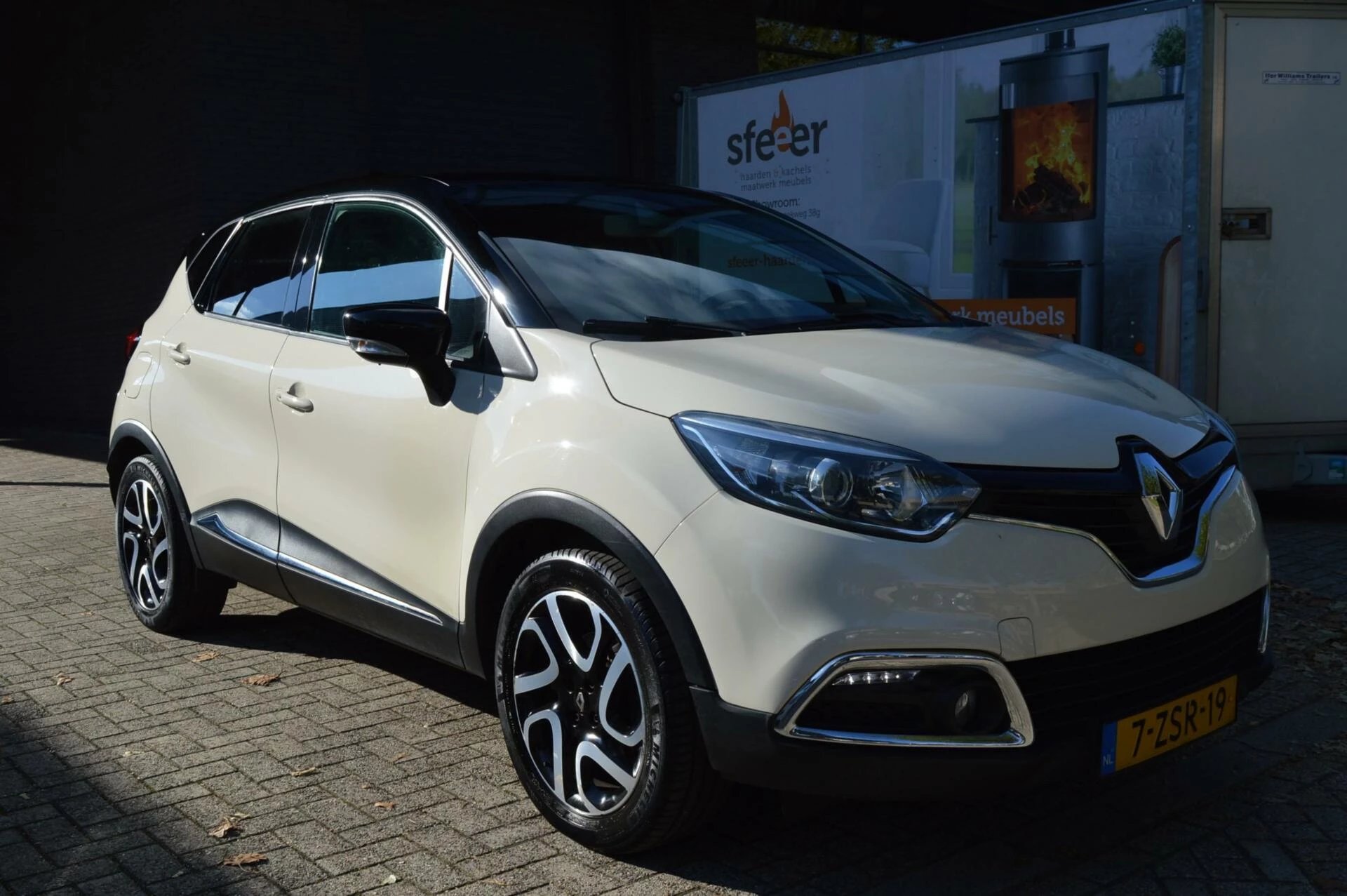 Hoofdafbeelding Renault Captur