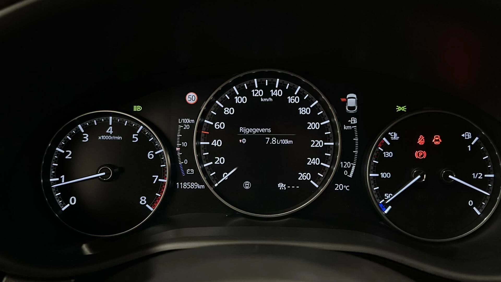 Hoofdafbeelding Mazda CX-30