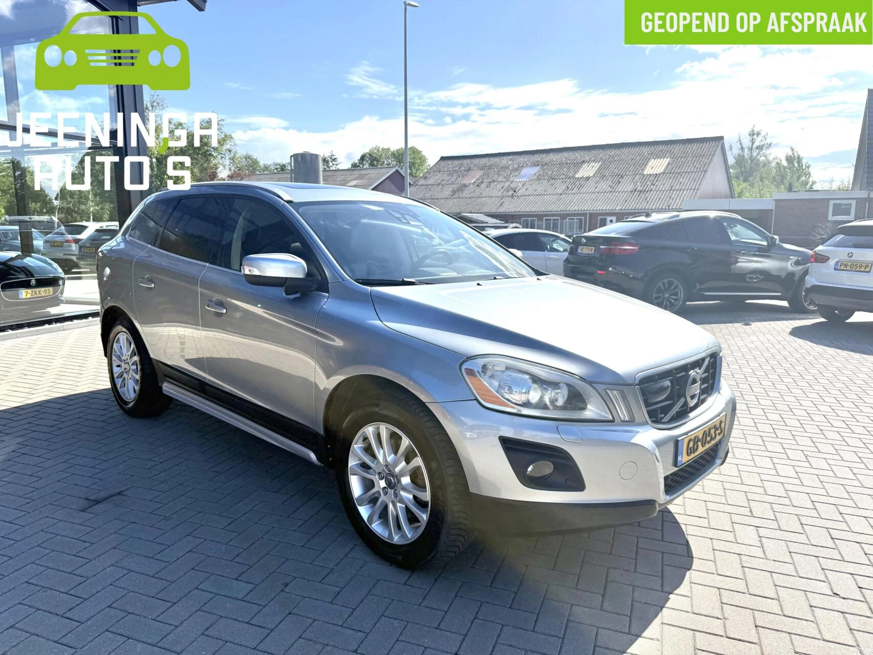 Hoofdafbeelding Volvo XC60