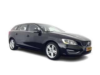 Hoofdafbeelding Volvo V60 Volvo V60 2.4 D6 AWD Plug-In Hybrid Summum ( Plug-In ) Aut. * LEATHER | PREMIUM-SOUND-AUDIO | NAVI-FULLMAP | BI-XENON |  MEMORY-PACK | CRUISE | HEATED-SPORTSEATS | TOWBAR | 17"ALU*