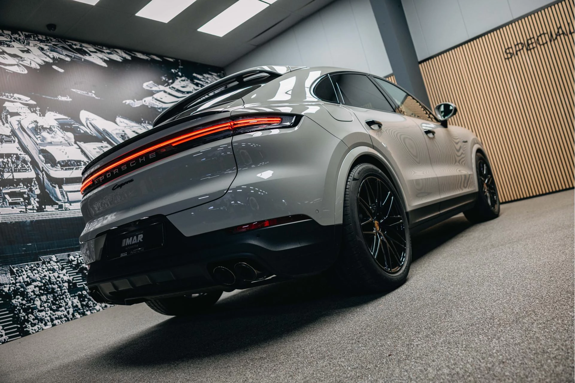 Hoofdafbeelding Porsche Cayenne