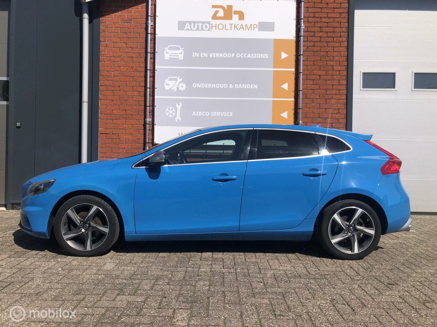 Hoofdafbeelding Volvo V40