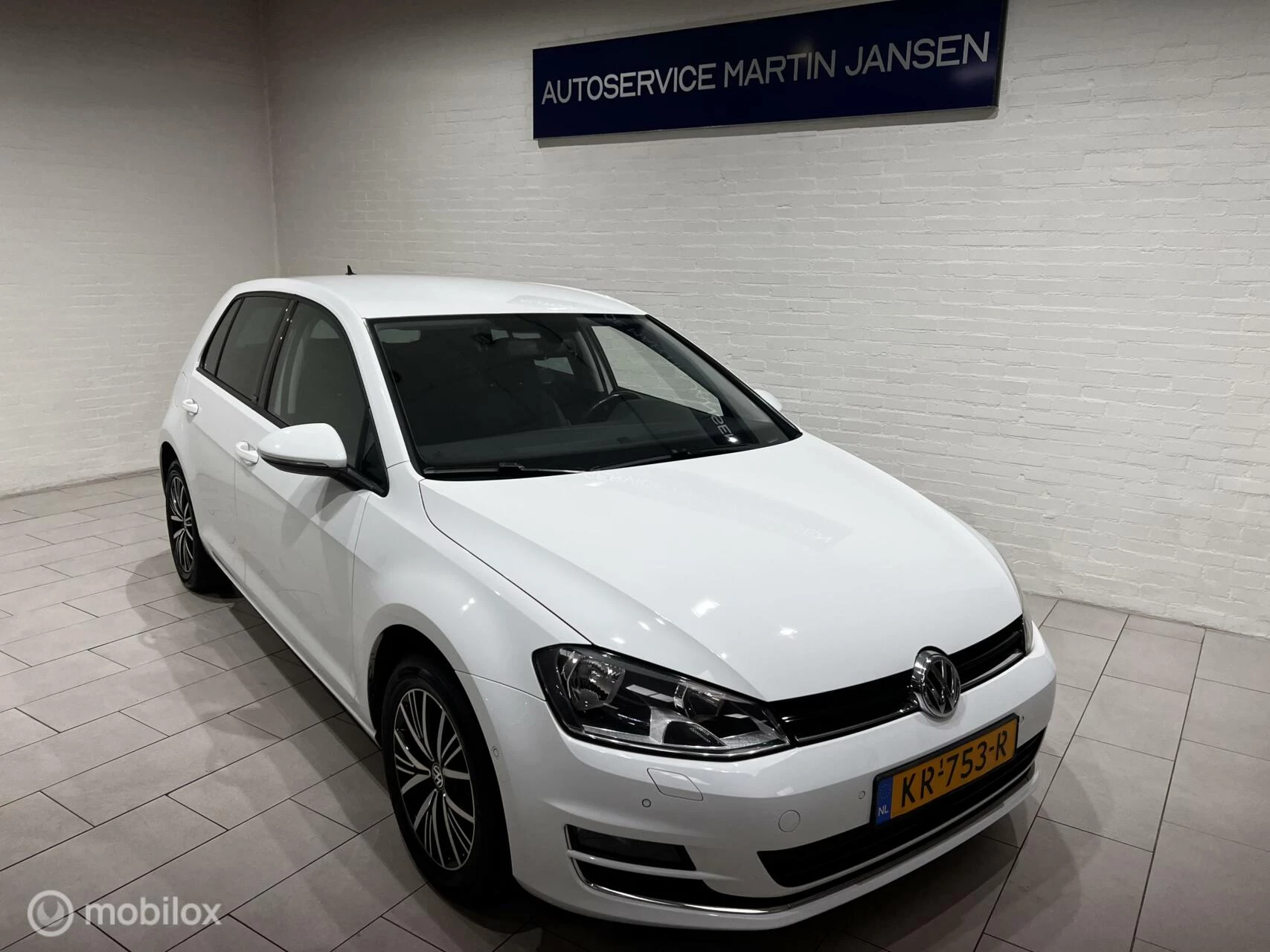 Hoofdafbeelding Volkswagen Golf