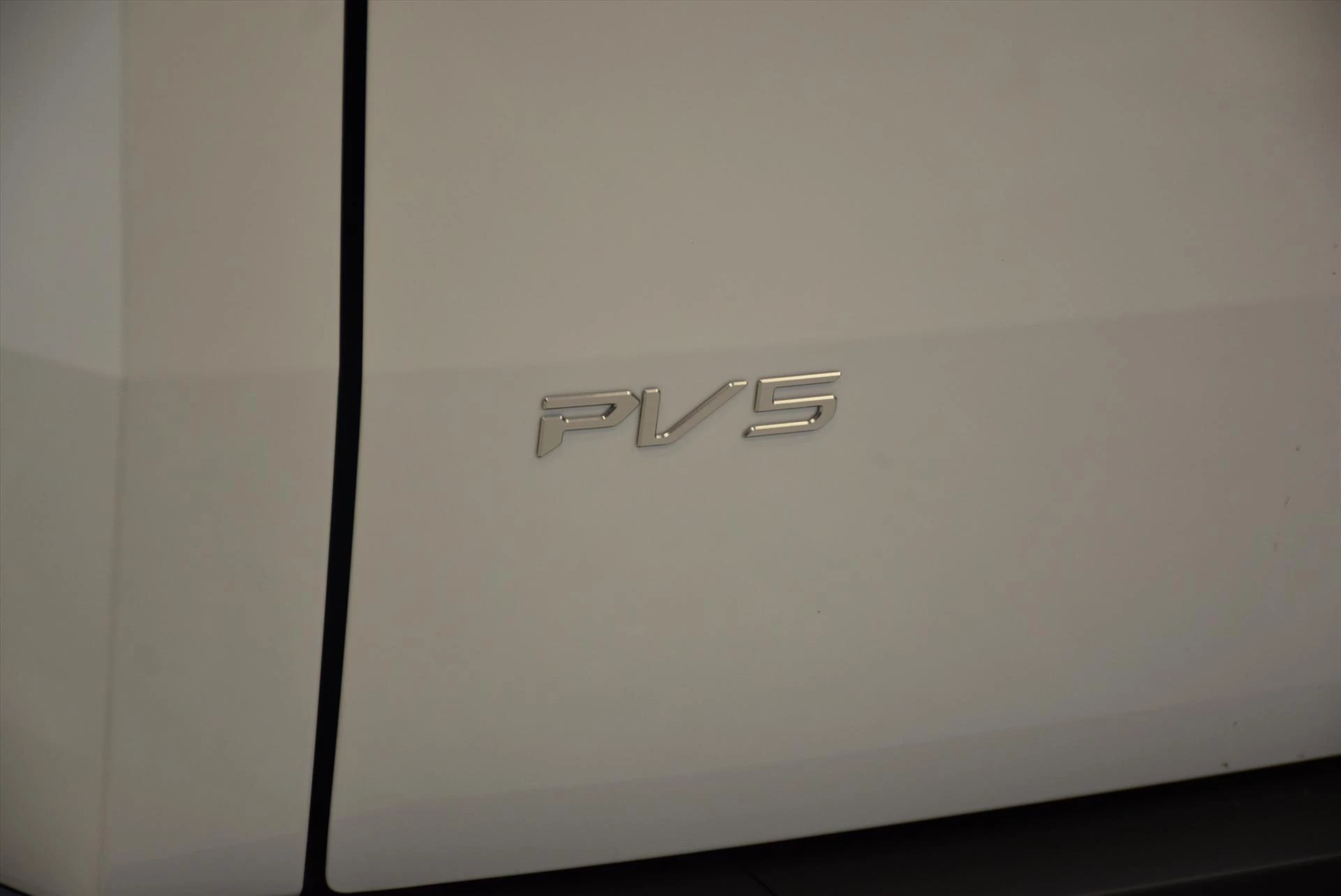 Hoofdafbeelding Kia PV5