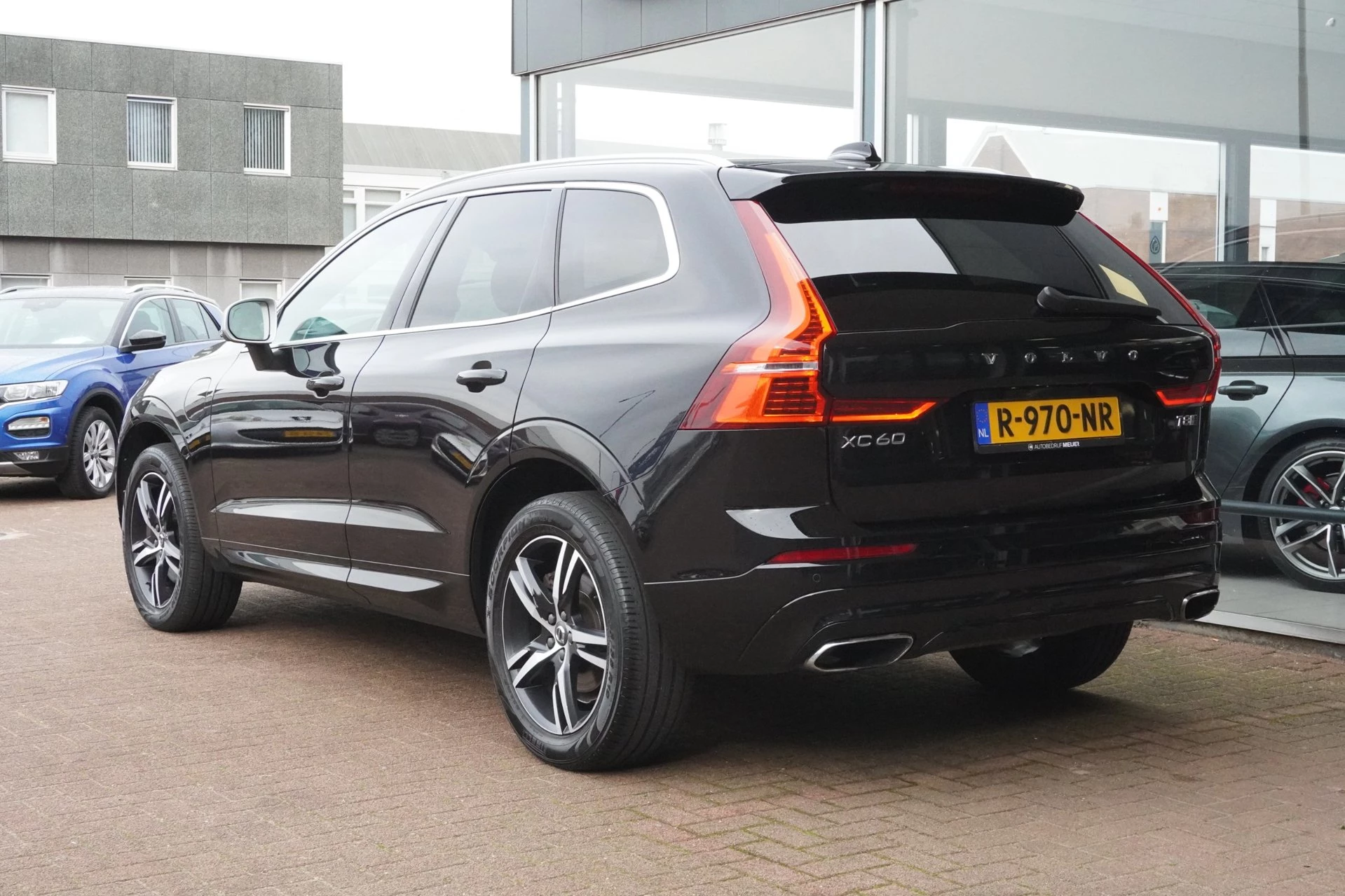 Hoofdafbeelding Volvo XC60