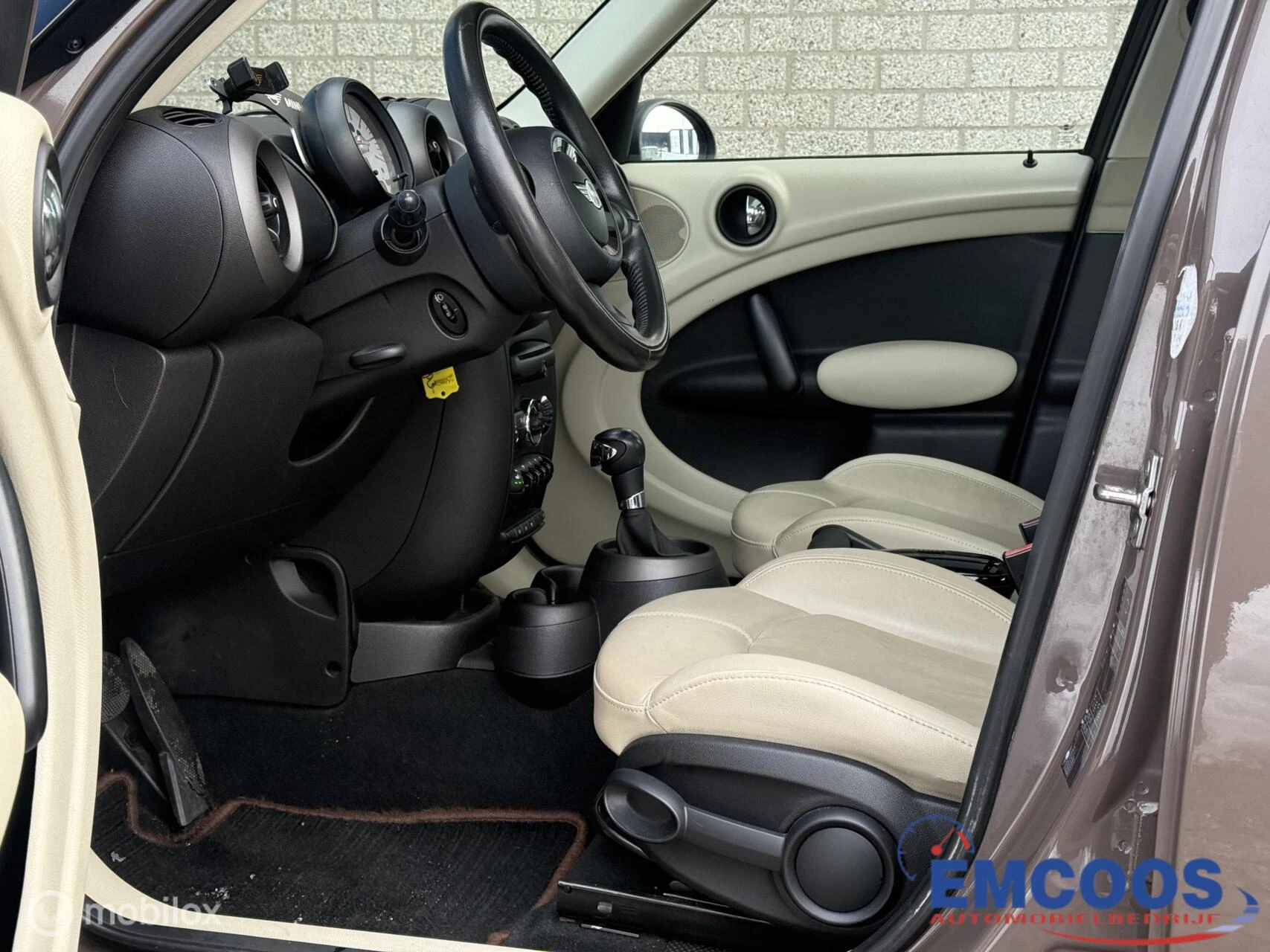 Hoofdafbeelding MINI Countryman