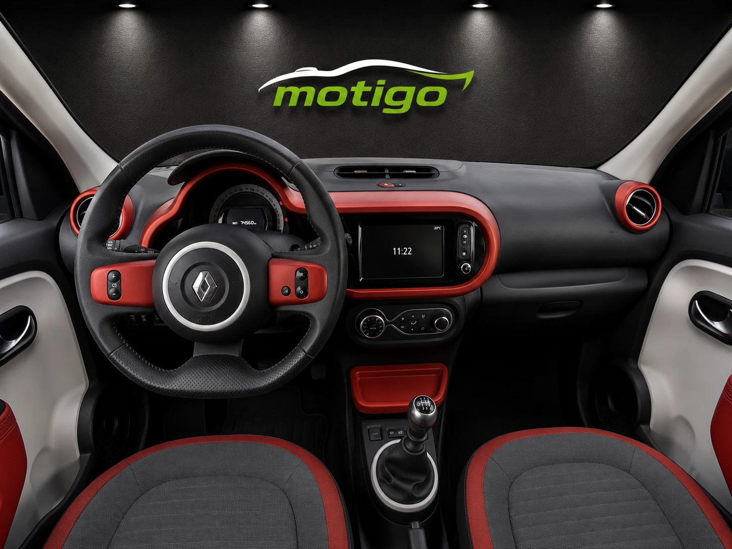 Hoofdafbeelding Renault Twingo