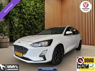Ford Focus Wagon 1.0 EcoBoost|Titanium|Automaat|Boekjes