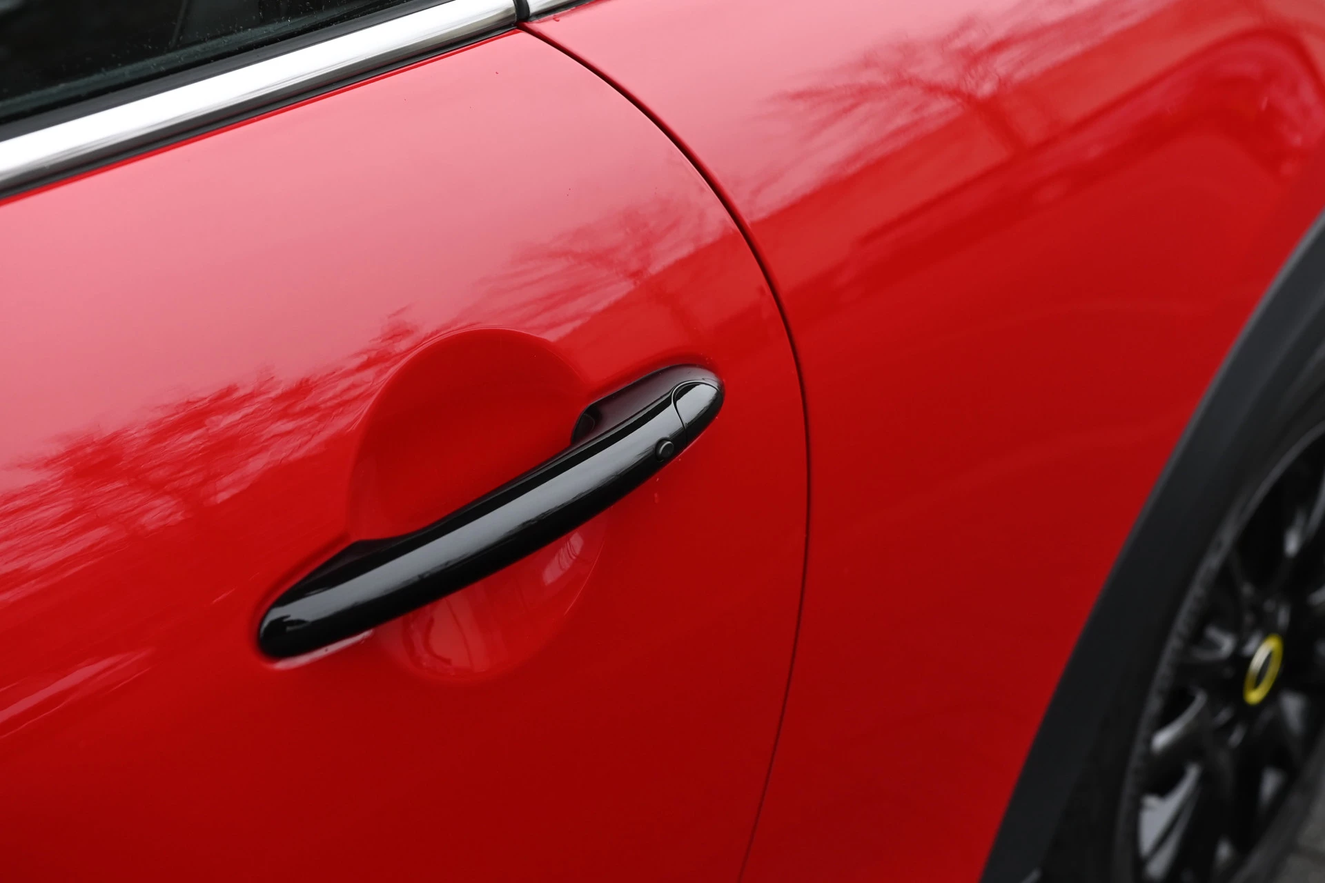 Hoofdafbeelding MINI Electric