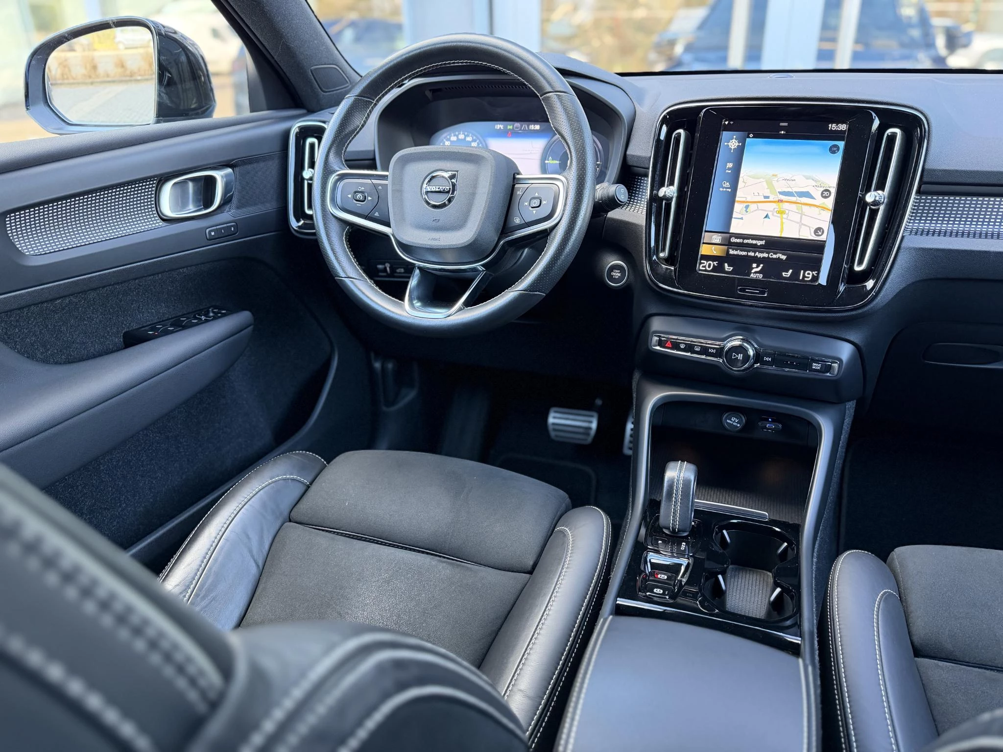 Hoofdafbeelding Volvo XC40