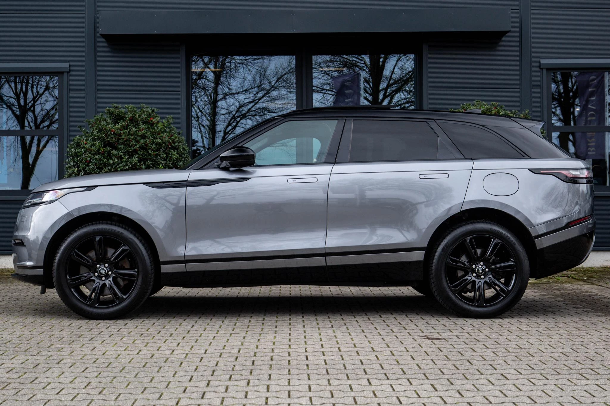 Hoofdafbeelding Land Rover Range Rover Velar