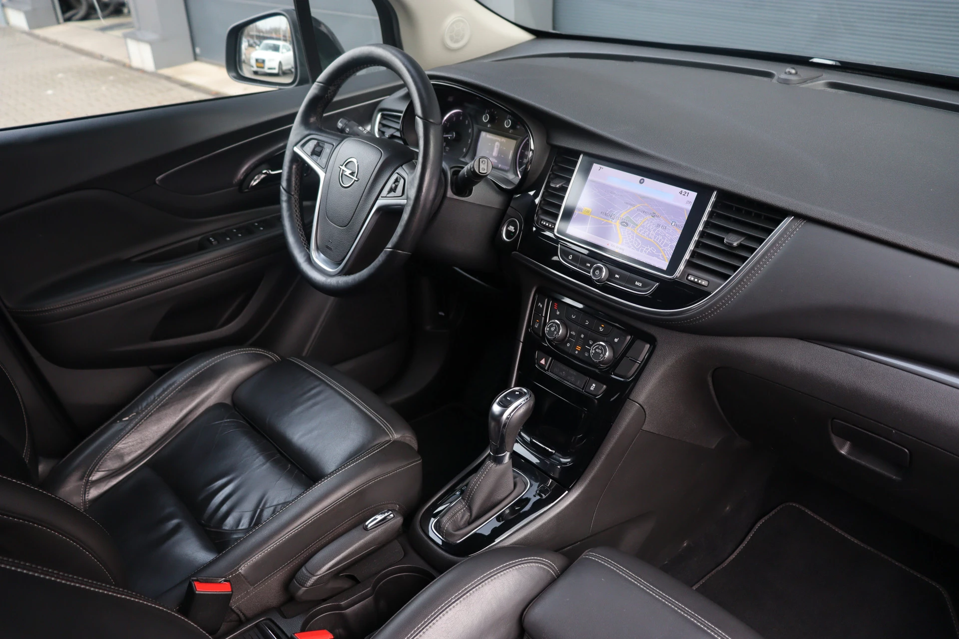 Hoofdafbeelding Opel Mokka X