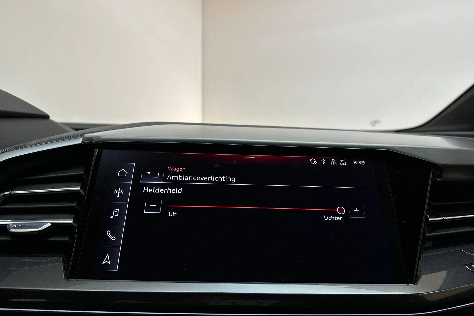 Hoofdafbeelding Audi Q4 e-tron