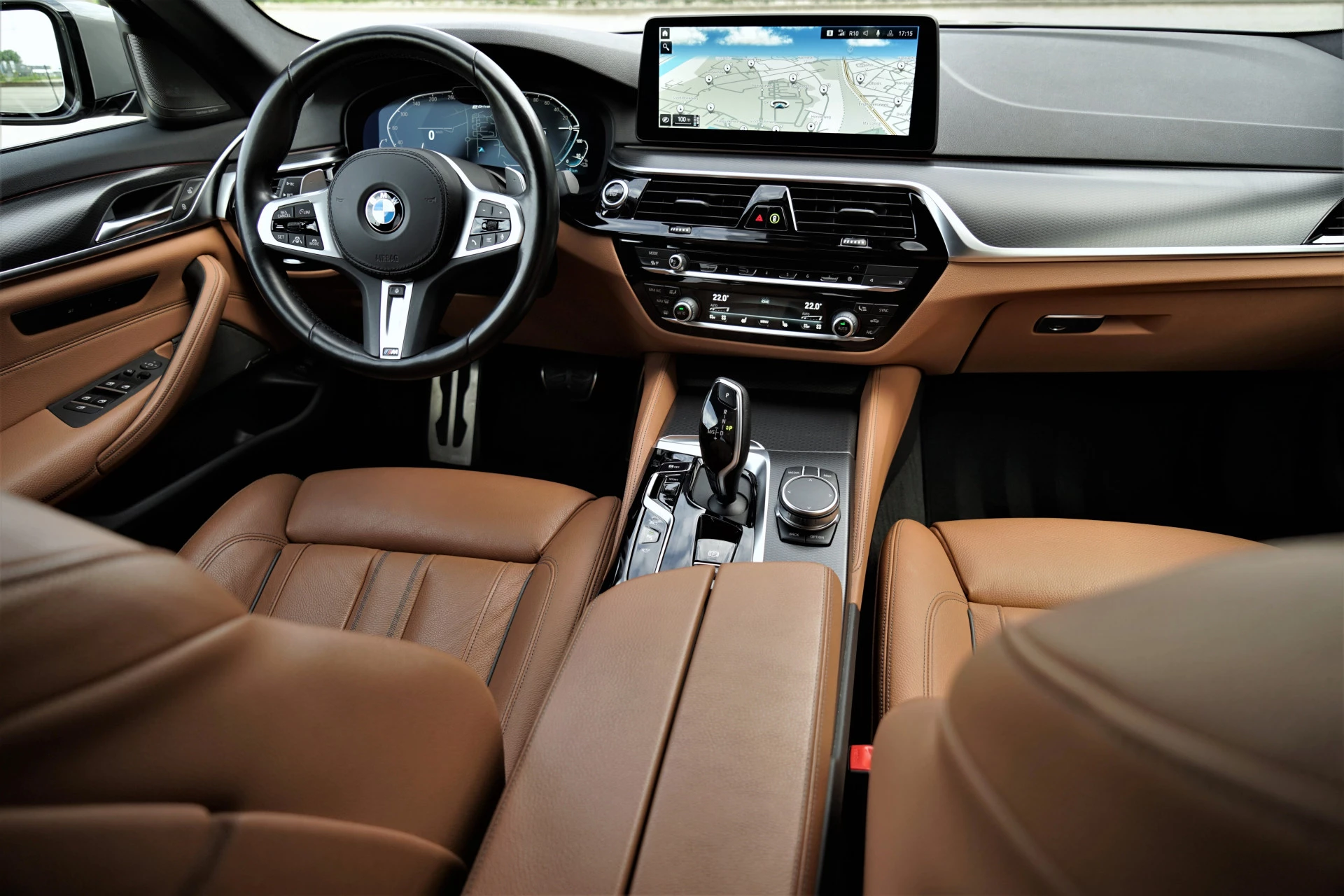 Hoofdafbeelding BMW 5 Serie