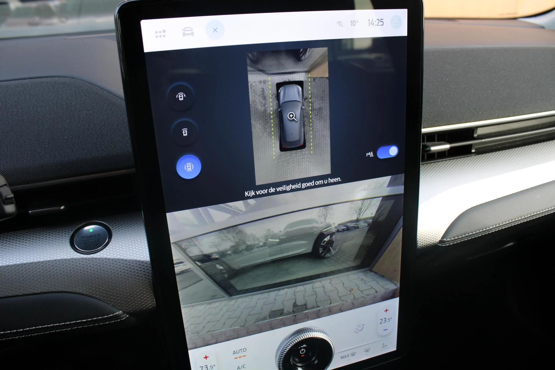 Hoofdafbeelding Ford Mustang Mach-E