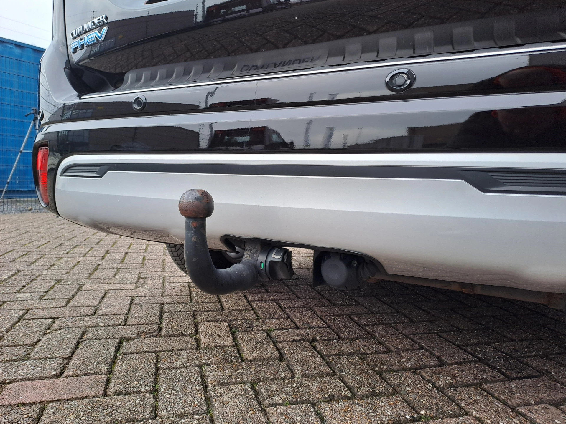 Hoofdafbeelding Mitsubishi Outlander