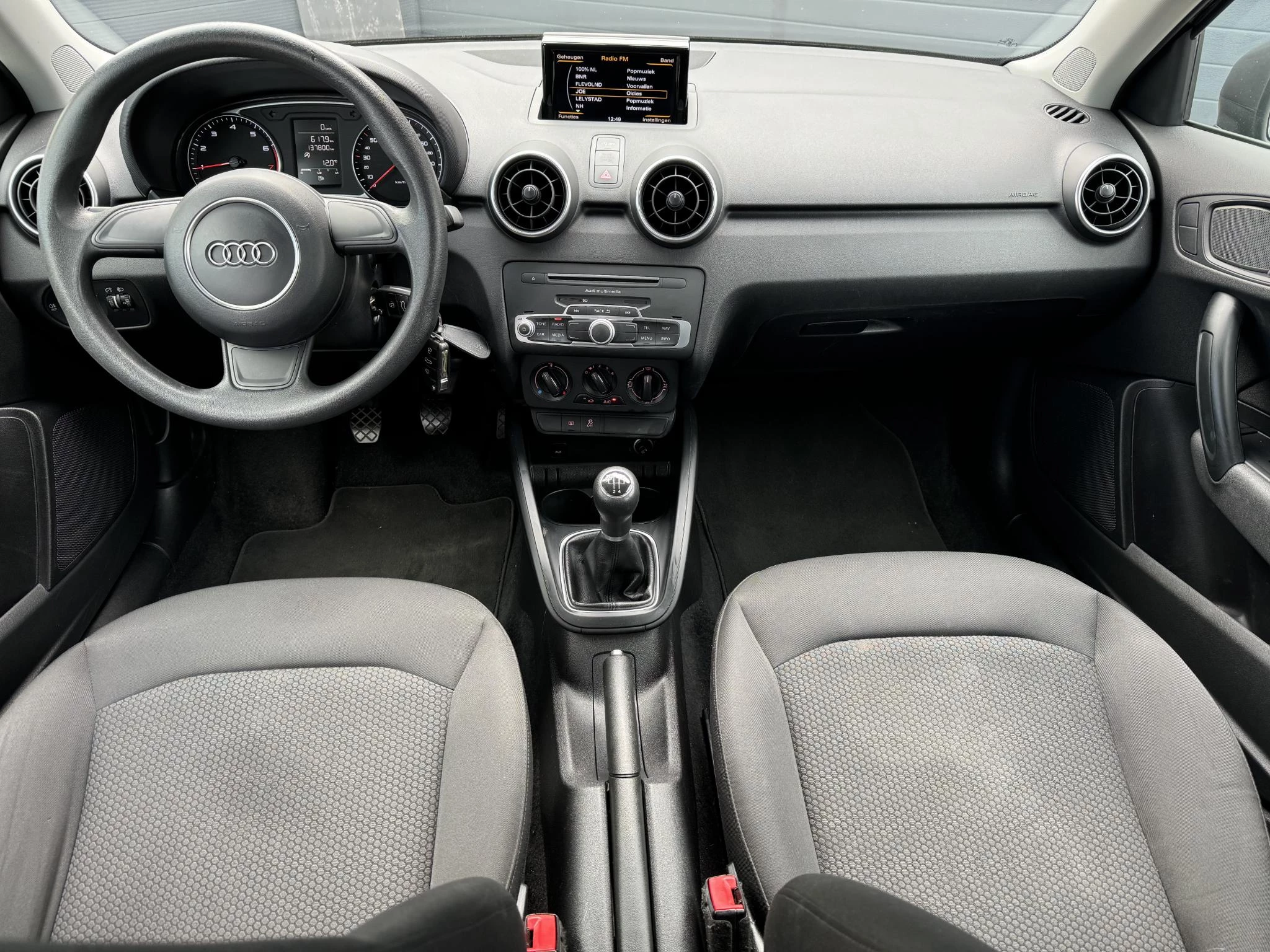 Hoofdafbeelding Audi A1 Sportback