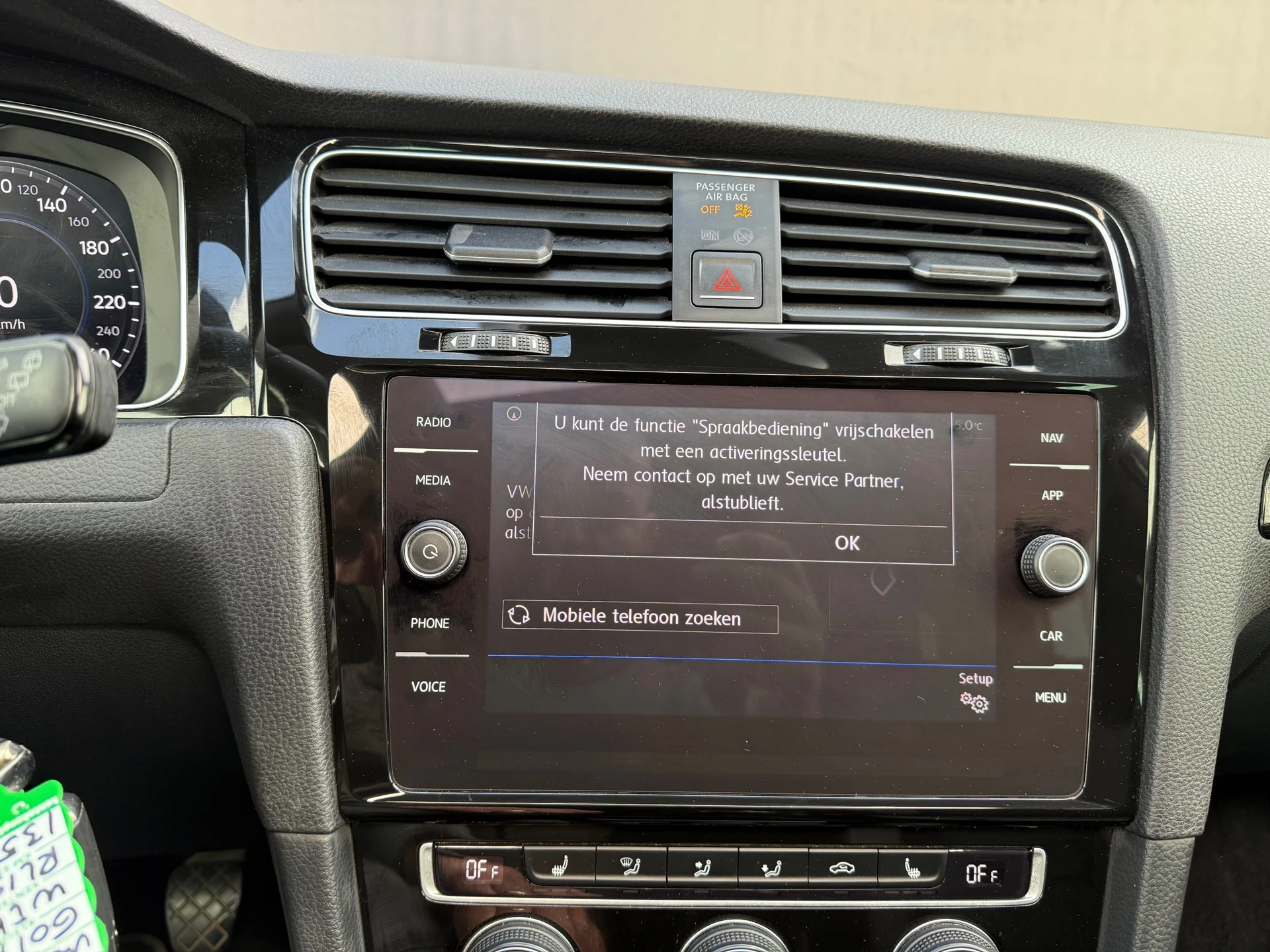 Hoofdafbeelding Volkswagen Golf