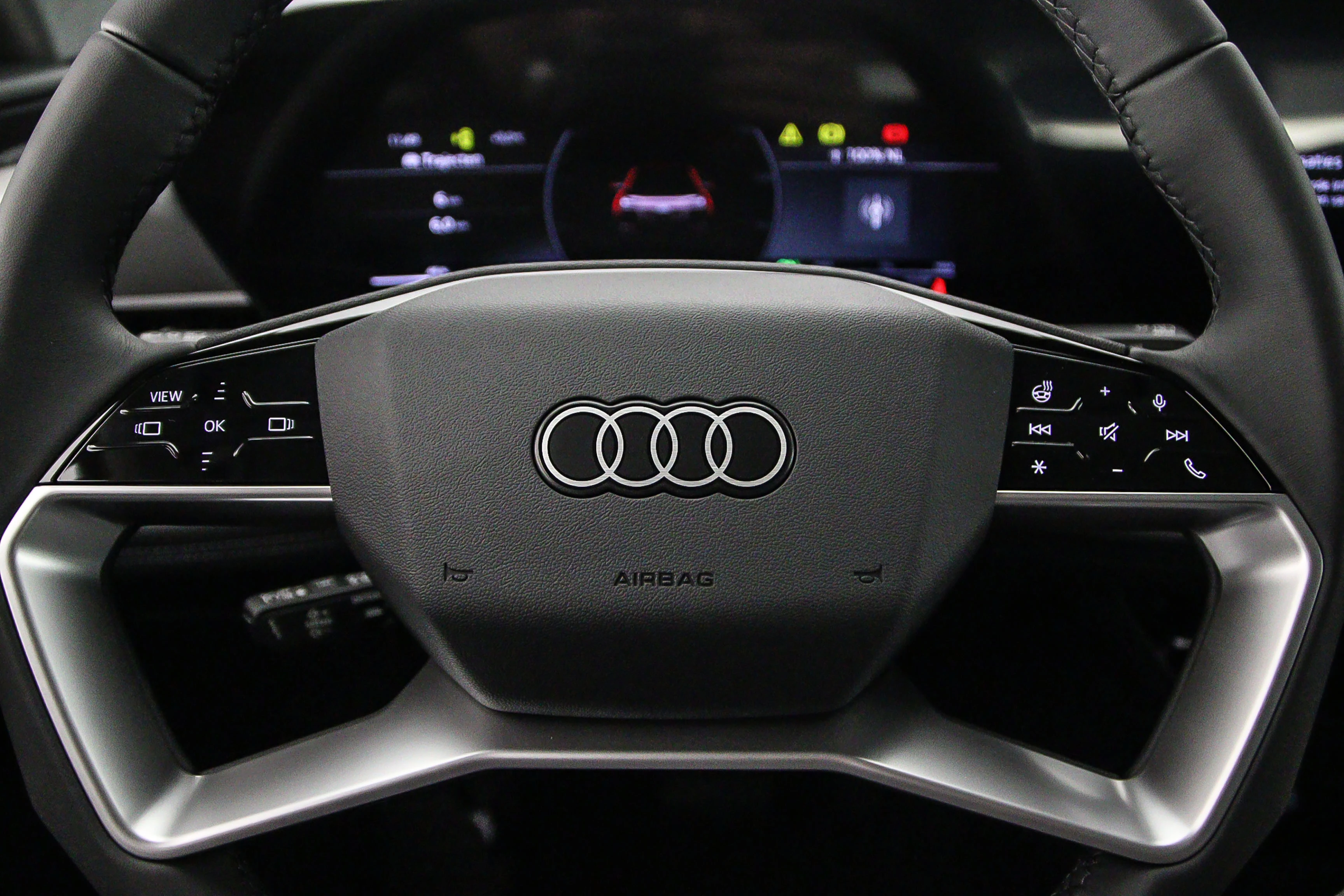 Hoofdafbeelding Audi Q6 e-tron