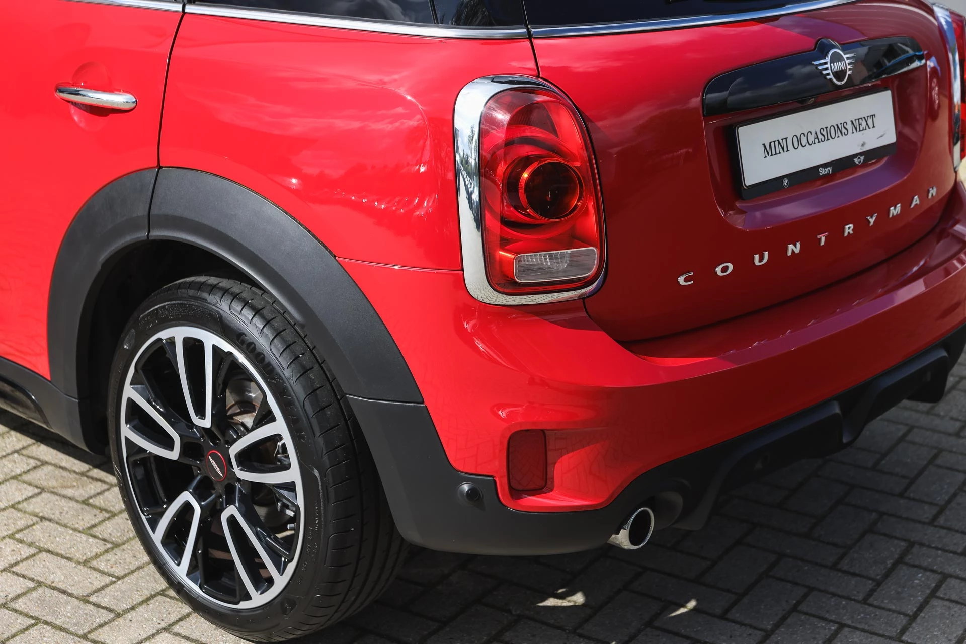 Hoofdafbeelding MINI Countryman