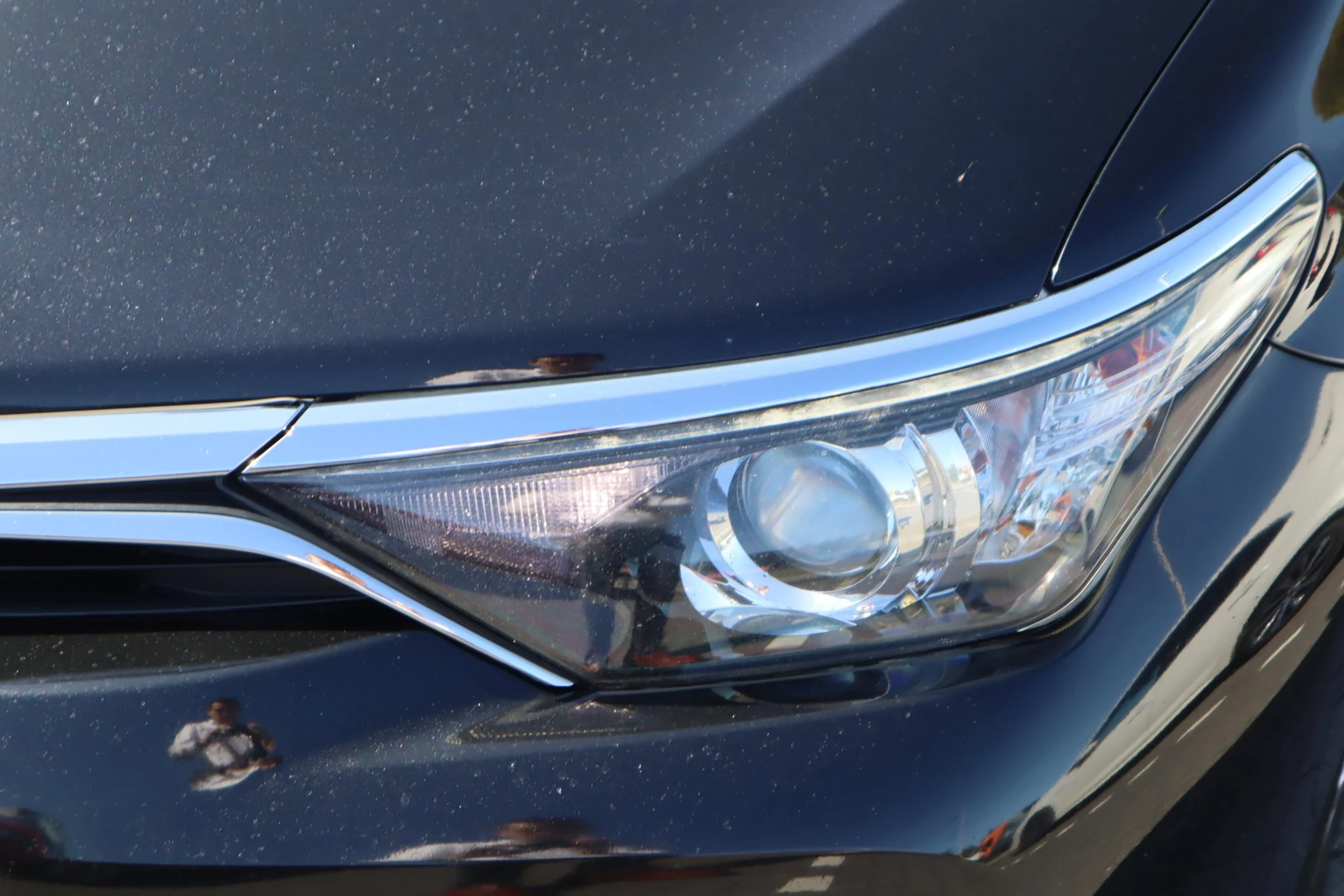 Hoofdafbeelding Toyota Auris