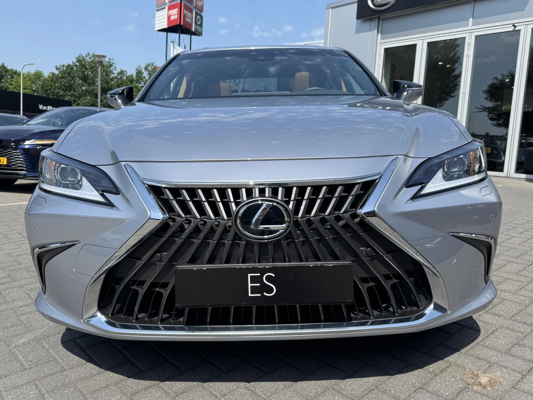 Hoofdafbeelding Lexus ES