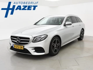 Hoofdafbeelding Mercedes-Benz E-Klasse Mercedes-Benz E-klasse Estate 200 AMG SPORT AUT9 + BURMESTER / 360 CAMERA / ELEK. TREKHAAK / MATRIX LED