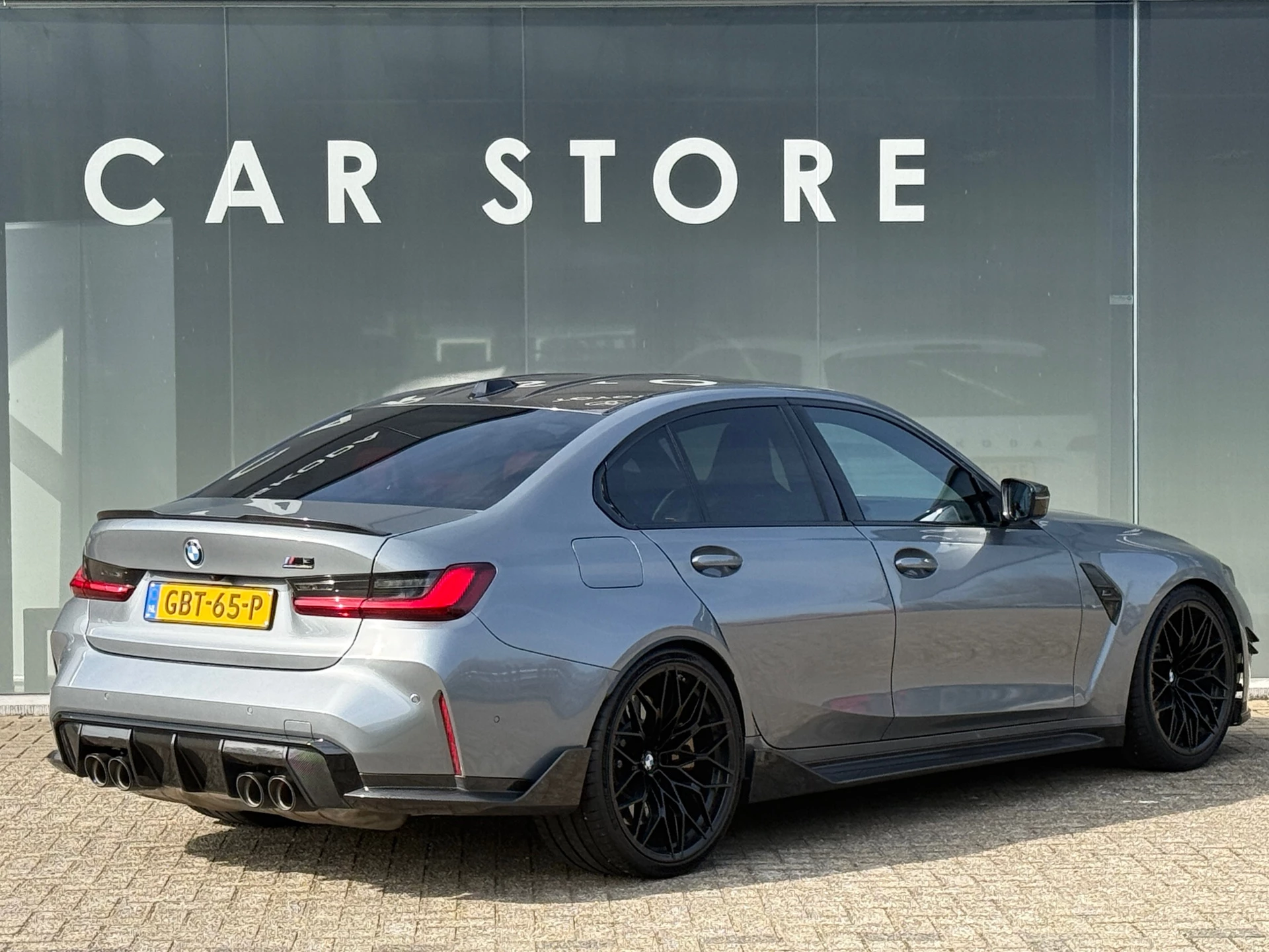 Hoofdafbeelding BMW M3