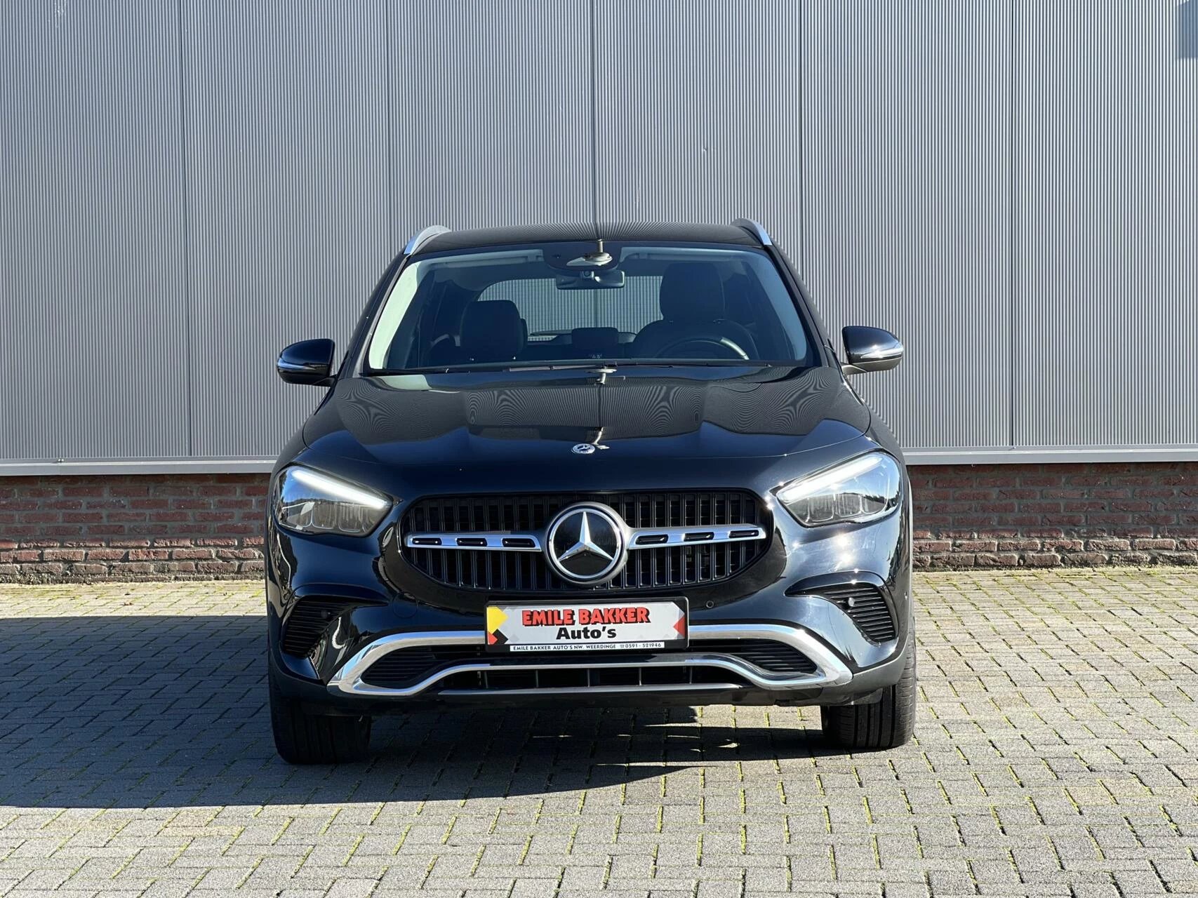 Hoofdafbeelding Mercedes-Benz GLA