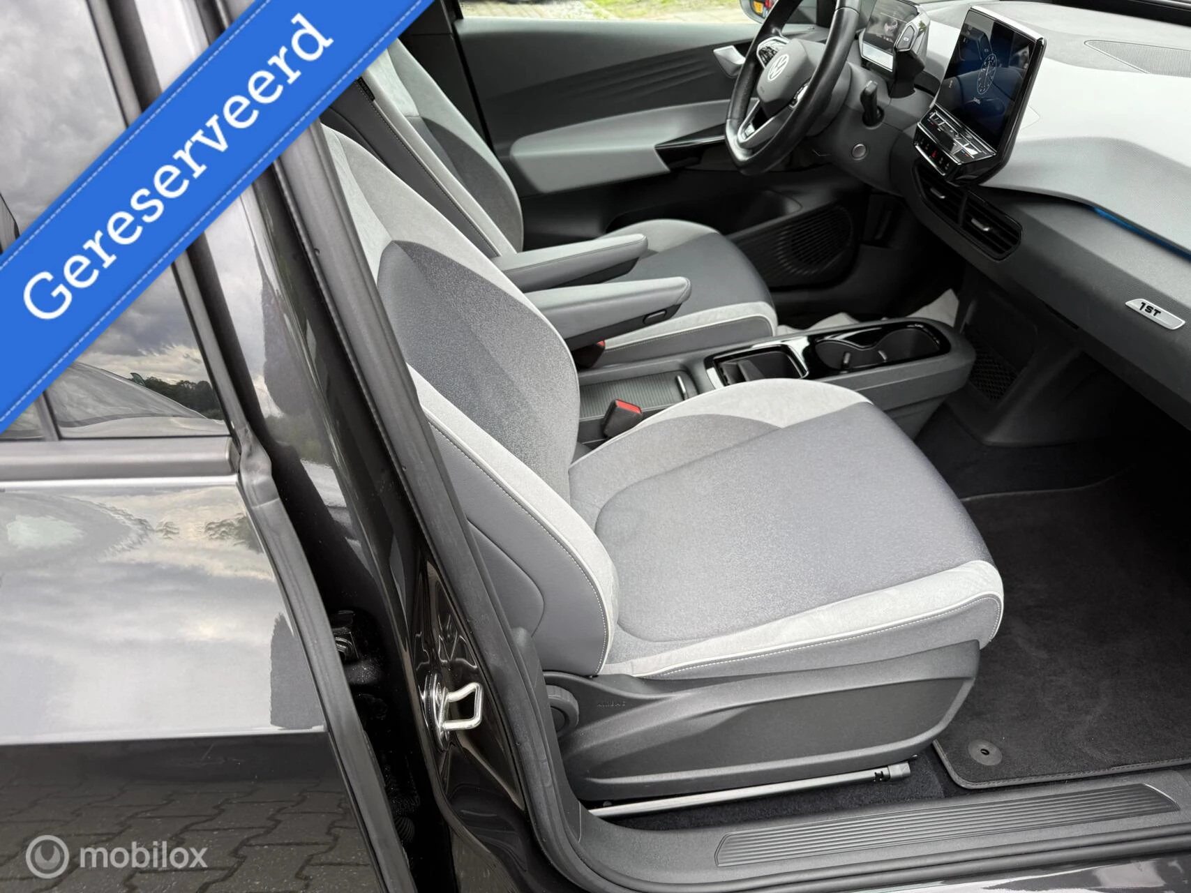 Hoofdafbeelding Volkswagen ID.3