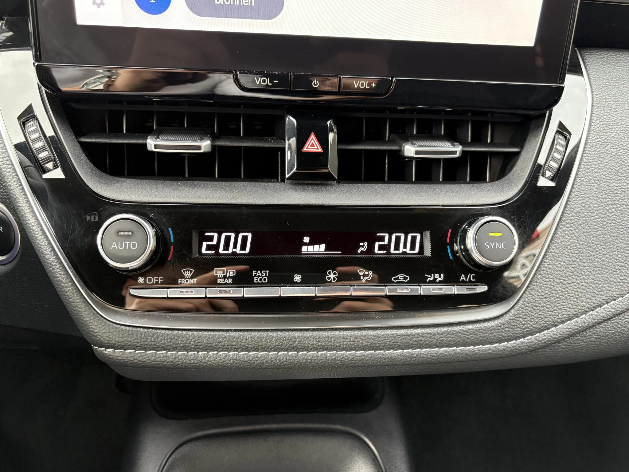 Hoofdafbeelding Toyota Corolla Touring Sports