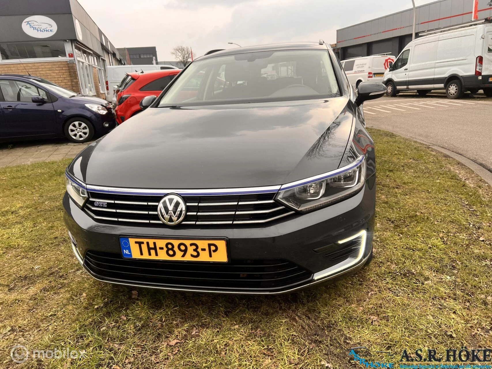 Hoofdafbeelding Volkswagen Passat