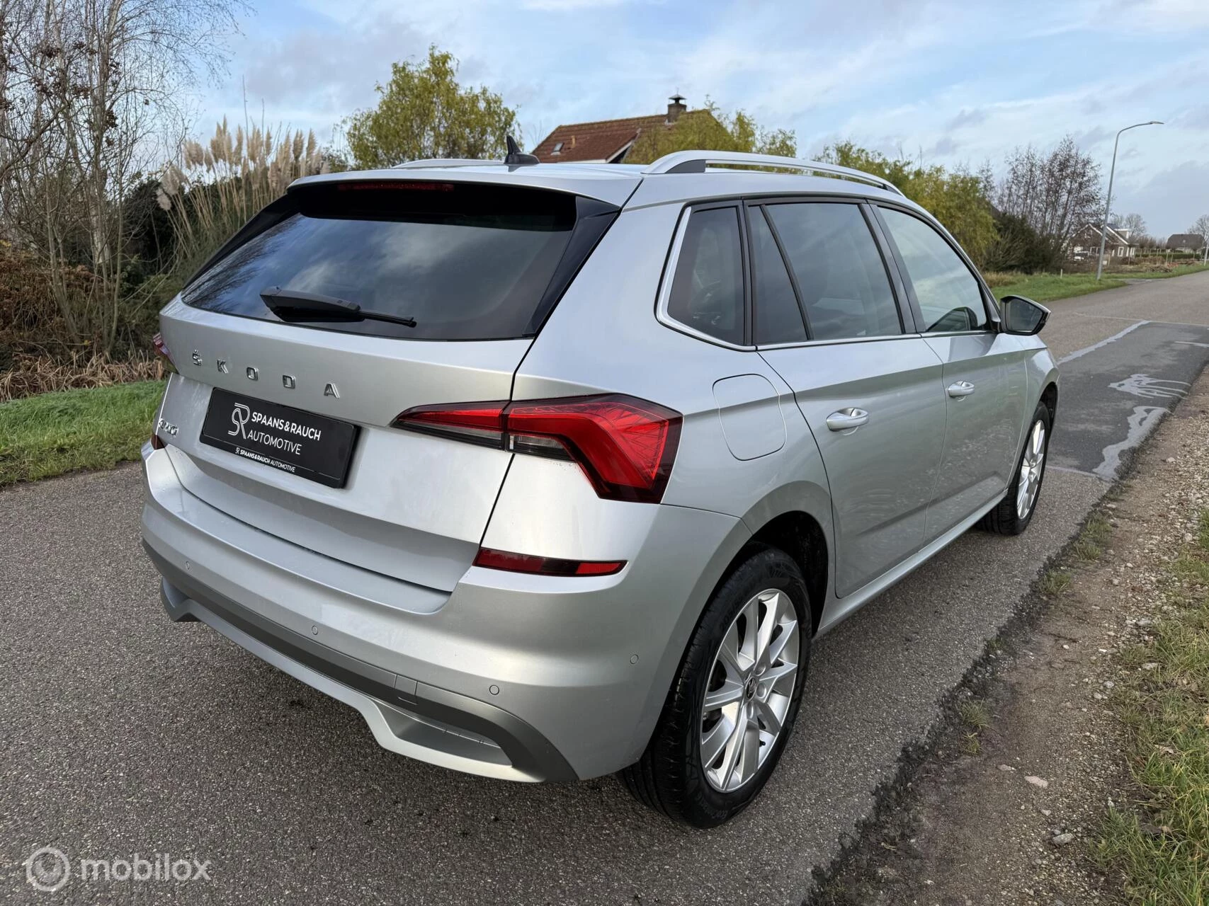 Hoofdafbeelding Škoda Kamiq