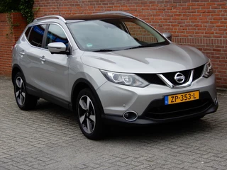 Hoofdafbeelding Nissan QASHQAI Nissan QASHQAI 1.2 TEKNA Panoramadak