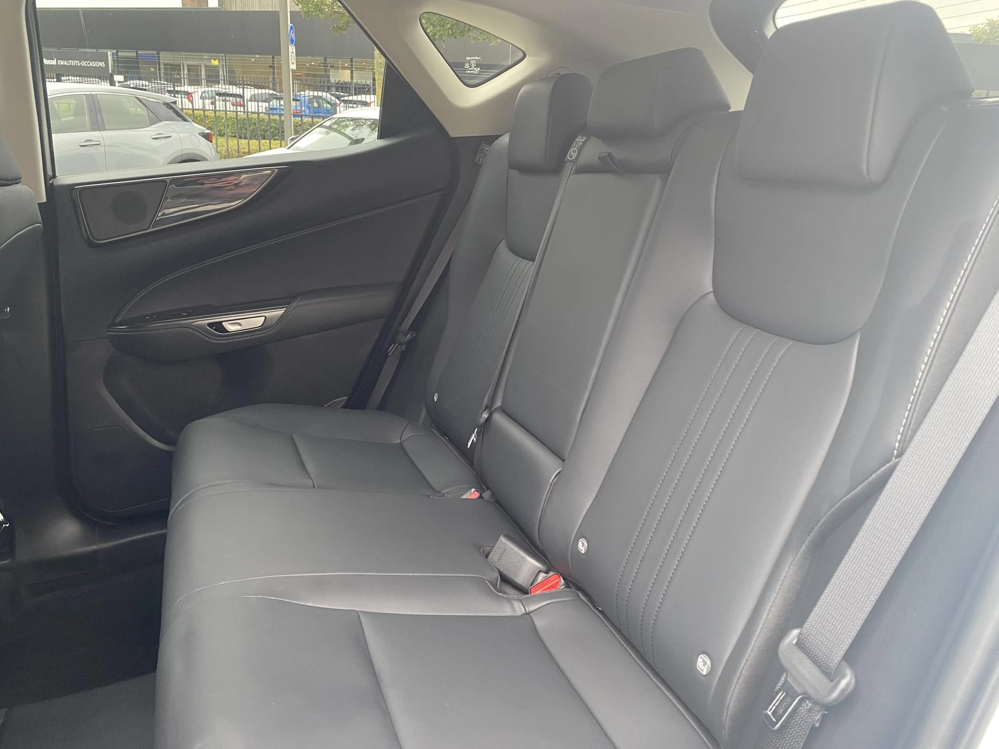 Hoofdafbeelding Lexus NX